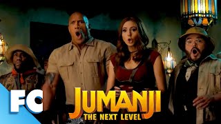 Jumanji The Next Level Clip Reunited with Spencer  Full Action Adventure Comedy Movie Clip  FC [upl. by Iem]