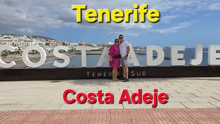 Costa Adeje Tenerife [upl. by Ille103]