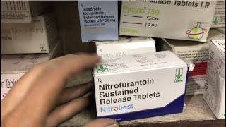 Nitrobest Tablet uses  price  composition  dose  side effects  review  in hindi [upl. by Ahtennek]