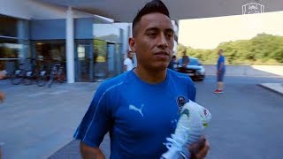 Christian Cueva Skills 2018  2019【Krasnodar De Rusia】 👌⚽ [upl. by Gewirtz]