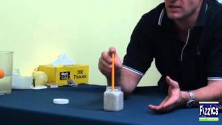 How to demonstrate friction using rice [upl. by Angelle161]