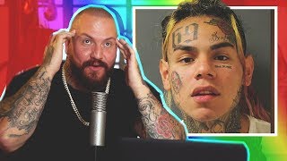 TEKASHI 6IX9INE FACING 32 YEARS IN PRISON [upl. by Sclar]