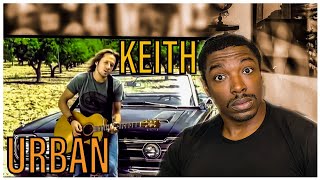 Keith Urban quotDays Go Byquot REACTION [upl. by Aehsa]