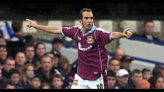 Paolo Di Canio Best Goals In Career [upl. by Hayden127]