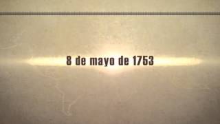 Historia y Tiempo  8 de mayo de 1753  Nace Miguel Hidalgo y Costilla [upl. by Glynis]