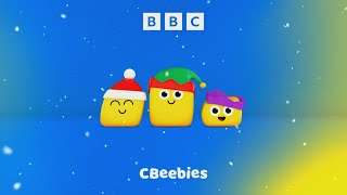 CBeebies Continuity  1st December 2023 [upl. by Saduj110]