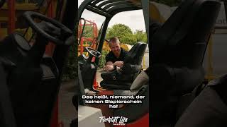 100 Fragen zum Staplerschein  021 shorts forkliftlife forklift [upl. by Nets]