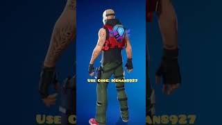 New FNCS Warrior Tournament Back Bling Fortnite [upl. by Hamer]