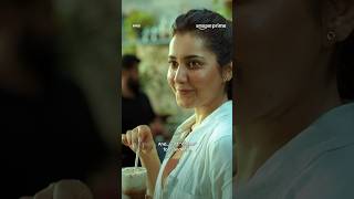 Whats Your Poison ☕🧋  Shahid Kapoor Raashii Khanna  Farzi  primevideoindia [upl. by Accem]