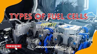 Types of Fuel Cell  Different fuel cell types with applications [upl. by Konstance642]