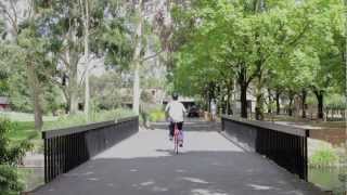 La Trobe University bike share program [upl. by Euell]