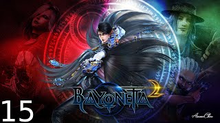 Zagrajmy W Bayonetta 2  Odc15  GAMEPLAY [upl. by Anaes702]