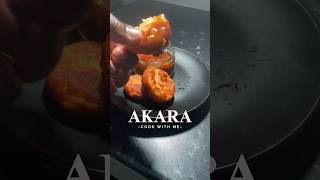 AKARA recipe foodie akara [upl. by Hendricks112]