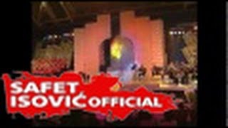 Safet Isovic  Vratnik pjeva  LIVE  Zetra 29052003  FTV [upl. by Groh138]