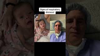 9 signs of respiratory distress every parent should know about [upl. by Asiek]