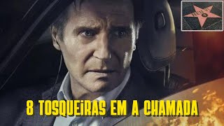 8 Tosqueiras em A Chamada Liam Neeson [upl. by Oiramel300]