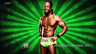 WWE Kofi Kingston 1st Theme Song quotSOSquot HD amp Download [upl. by Trakas]