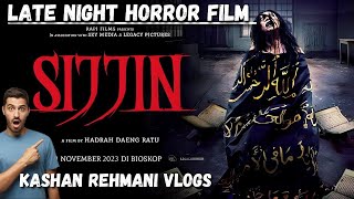 SIJJIN Dekh Nay Gayai Raat Ko 1 Bajai 😱  Kasha Rehmani Vlogs  Horror Movie 2024 [upl. by Yeclehc793]