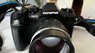 Full Frame vs Micro Four Thirds M43 Whats the Real Difference Canon R8 vs EM1 Mark III [upl. by Houston846]