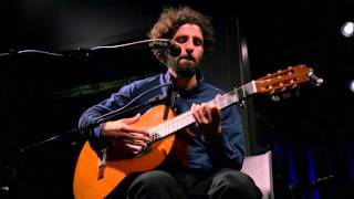 José González  Full Performance Live on KEXP [upl. by Anairt]