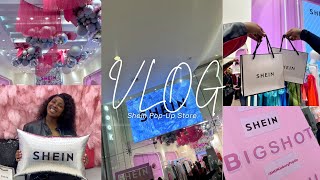 VLOG come with me to the shein popup store at mall of africa [upl. by Accemahs]