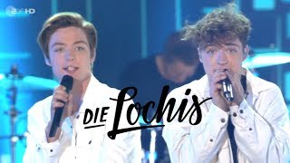 Die Lochis  Lieblingslied beim großen SommerHitFestival 2017 [upl. by Tedder]