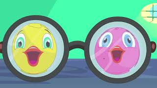 Eena Meena Deeka  Eye Goggles  Funny Cartoon Compilation  Videos For Kids [upl. by Oicinoid493]