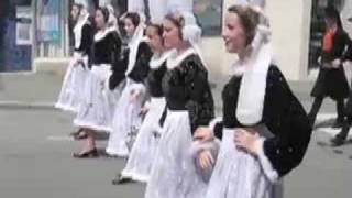 National Anthem of Brittany  Bro Gozh ma Zadoù  Bretagne [upl. by Mirna]