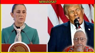 BASTO UNA SOLA AMENAZA DE DONALD TRUMP PRESELECTDEL GOBIERNO DE EUAA LA CORCHO PARA CULINPINARLA [upl. by Publia217]