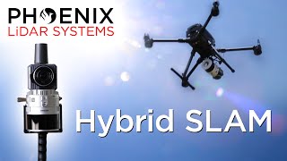 Improve LiDAR With SLAM Hybrid Technology Using RECONXT [upl. by Elehcar40]