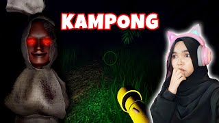 SERAM  PENAMPAKAN POCONG DI KAMPONG VIRAL  ROBLOX MALAYSIA [upl. by Lepper688]