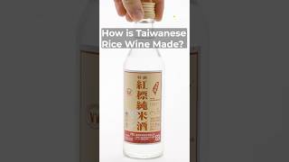 From Grain to Glass The Art of Taiwanese Rice Wine [upl. by Ferretti]