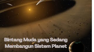 Sistem Planet Epsilon Eridani [upl. by Jonell850]