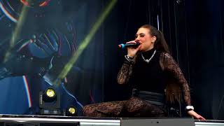 Amaranthe  Crystalline Live Time To Rock 20240708 [upl. by Graniela253]