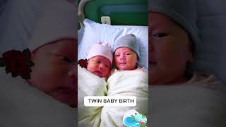 twin baby in hospital beautiful moment  super twin amazing [upl. by Nedrob]