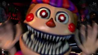 EVERY UCN JUMPSCARE  ALL SECRET JUMPSCARES [upl. by Nations]