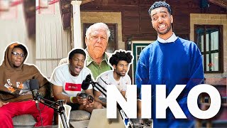 NIKO OMILANA PRANKS THE MOST RACIST MAN IN THE WORLD  REACTION [upl. by Mahalia]