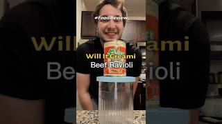 Ep 65 Chef Boyardee Beef Ravioli ninja creami chefboyardee ravioli foodreview [upl. by Yajiv]