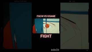 Itachi vs Kisame fight🔥 [upl. by Ardnik171]