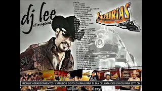 POLO URIAS EN MIX DJ LEE EL ORIGINAL CD JUAREZ GRANDES EXITOS [upl. by Esilanna]