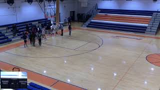 Overbrook High School vs Washington Township High School Mens Varsity Basketball [upl. by Anirod]