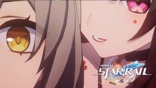 Sparkle sets her plan in motion cutscene  Farewell Penacony  Honkai Star Rail 23 [upl. by Barna]