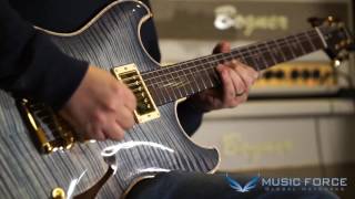 MusicForce Knaggs Influence Series Sheyenne Tier 2 Model  Demo [upl. by Feinstein]