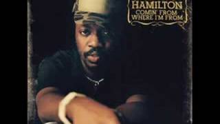 Anthony Hamilton  I Tried [upl. by Allecram]