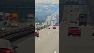 Autobahn Germany 🇩🇪  Motorway without speed limits world4travel shortsyoutube shortstrending [upl. by Edivad900]