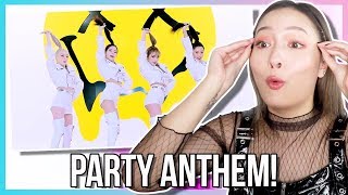 MAMAMOO  고고베베gogobebe MV REACTION [upl. by Pineda513]