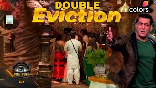 Bigg Boss 18 Promo 16 Nov Rajat Dalal Evicted These two before Weekend ka Vaar Salman Vivian Chahat [upl. by Einaffyt892]