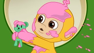 Tiddlytubbies Season 3 ★ A Tubby Custard Picnic ★ Tiddlytubbies Full Episodes [upl. by Gmur455]