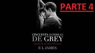 Critica  CINCUENTA SOMBRAS DE GREY  PARTE 4  AUDIOLIBRO [upl. by Bill]