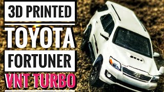 UNBOXING Diecast Toyota Fortuner VNT Turbo [upl. by Lexie]